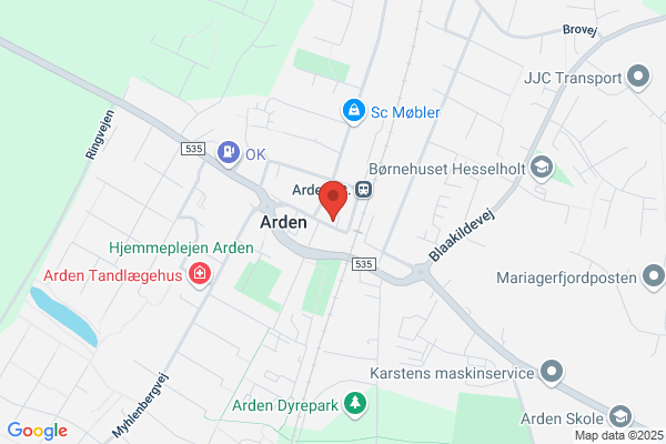 Fodterapi, Klinik for