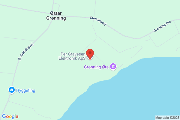 Gravesen Per Elektronik ApS