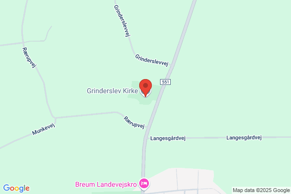 Grinderslev Kirke