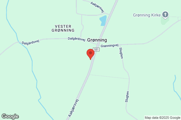 Grønning Smede- og Maskinforretning