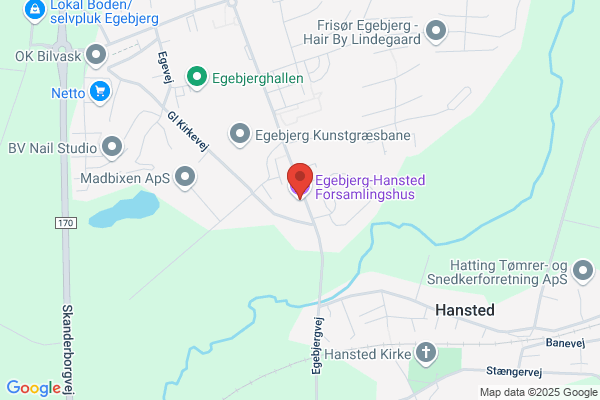 Hinborg forsamlingshus
