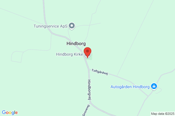 Hindborg Kirke