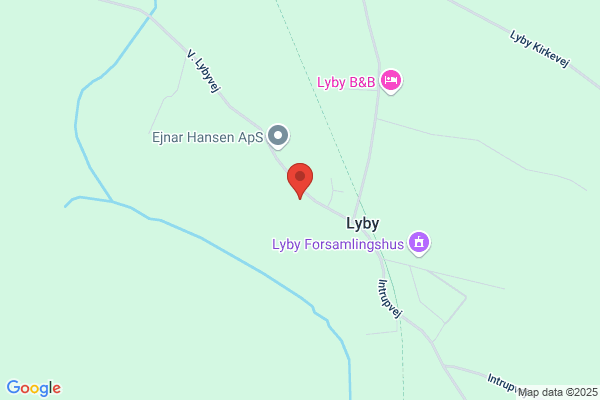 Jebjerg-Lyby pensionistforening