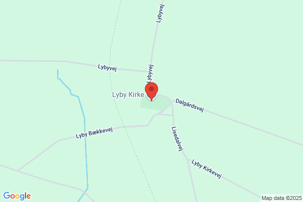 Lyby Kirke