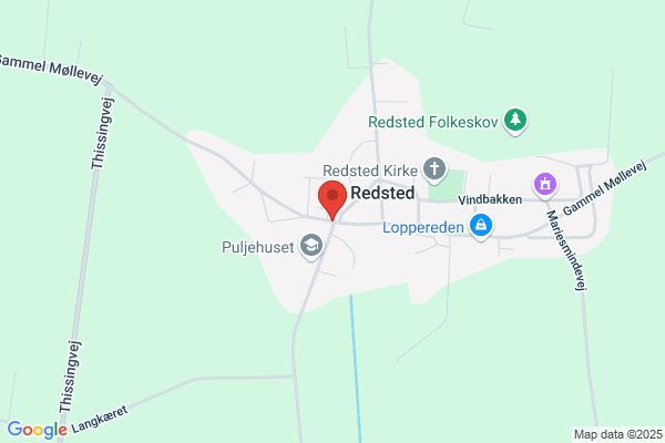 Post Danmark, Redsted Postbutik
