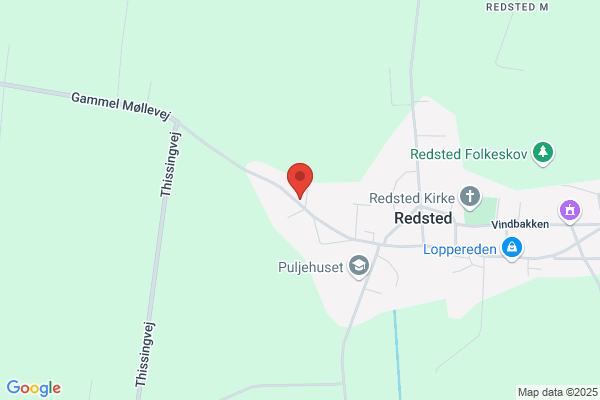 Redsted Vandværk