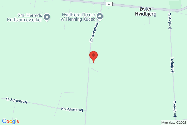 Redsted-Hvidbjerg med Agerø Sogne