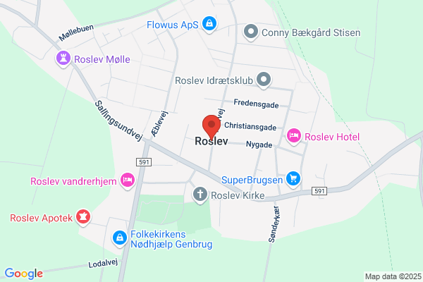 Roslev Vandværk