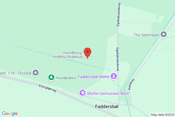 Sindbjerg Rideskole
