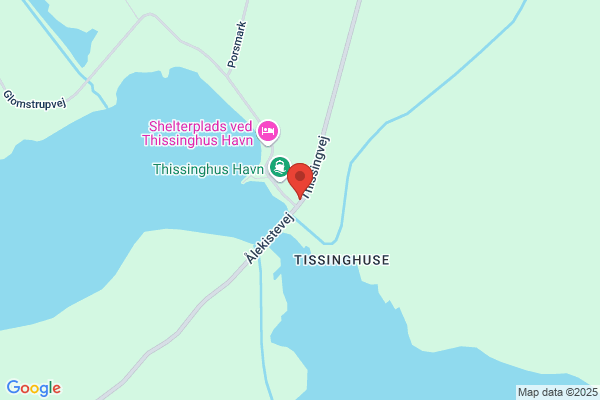 Thissingshus Hvidbjerg Købmandsgård