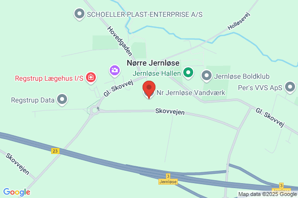 Andelsselskabet Nørre Jernløse Vandværk