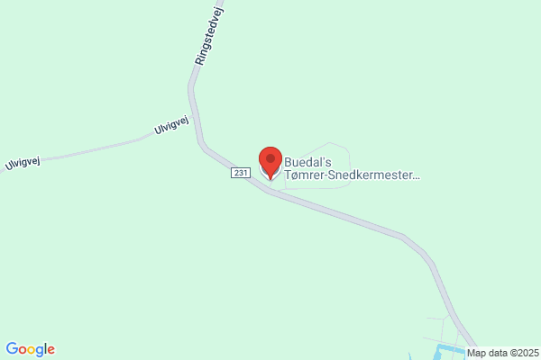 Buedal's Tømrer-Snedkermester
