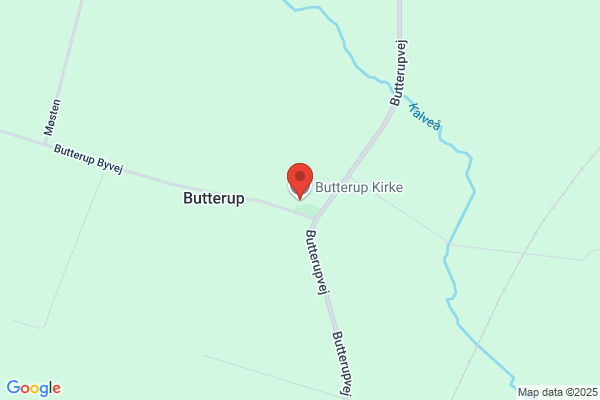 Butterup sogns menighedsråd