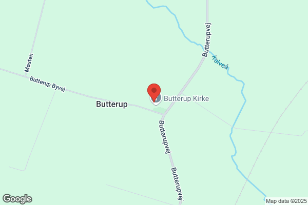 Butterup-Tuse Præstegårdskasse