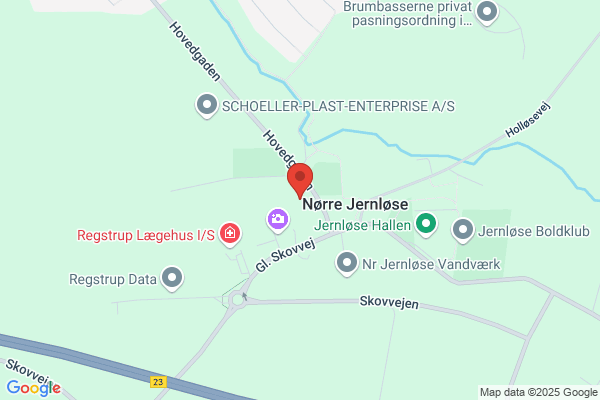Danmarks Nat.fredn. lokalkom., Jernløse