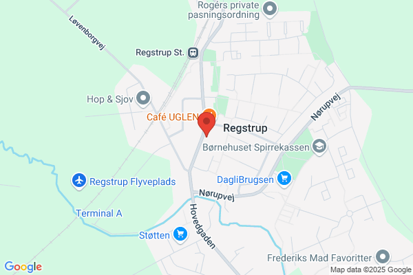 Dansk Røde Kors, Jernløse Afdeling