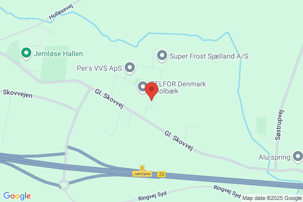 Genbrugsstationen