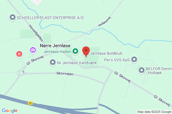 Jernløse Juniorklub