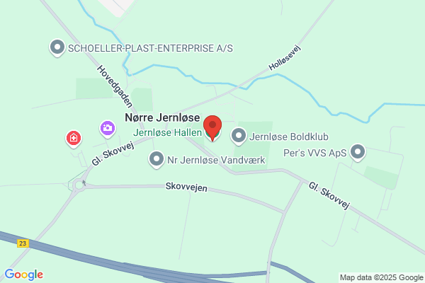 Jernløse-Hallens Cafeteria