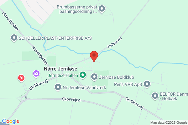 Nr. Jernløse Børnegård (Stjernehuset)