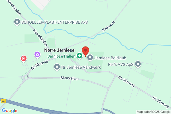 Nr. Jernløse Skolefritidsordning