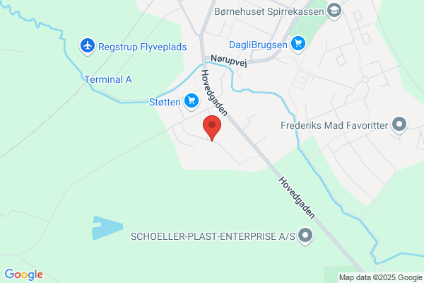 Nyvej Grundejerforening
