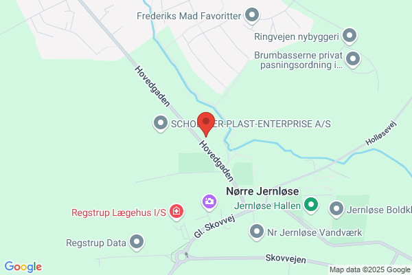 Nørre Jernløse dyreklinik