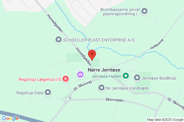 Nørre Jernløse og Kvanløse Sogne