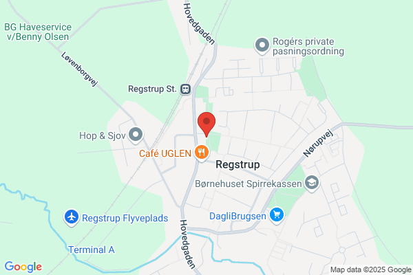 Regstrup Farvehandel