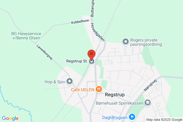 Regstrup Renseanlæg