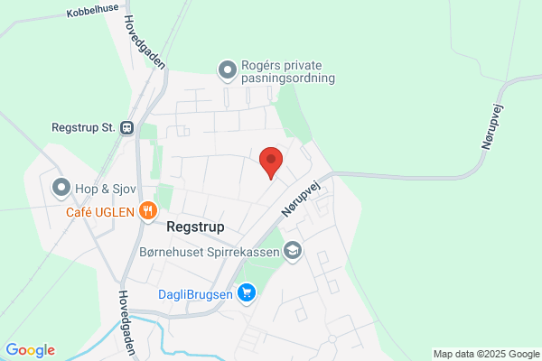 Regstrup Service-center