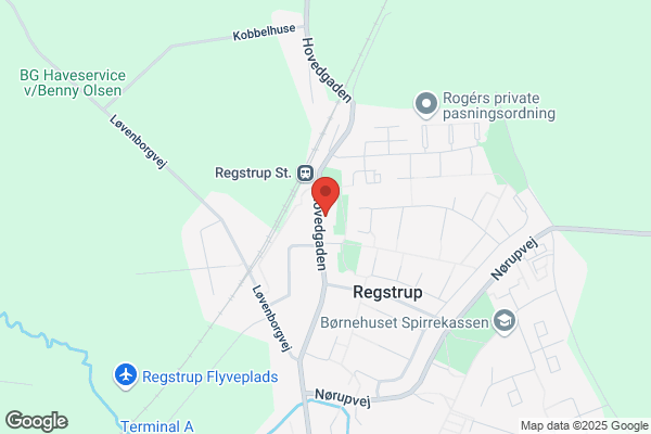 Renseanlægget