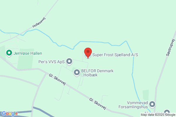 Super Frost Sjælland A/S