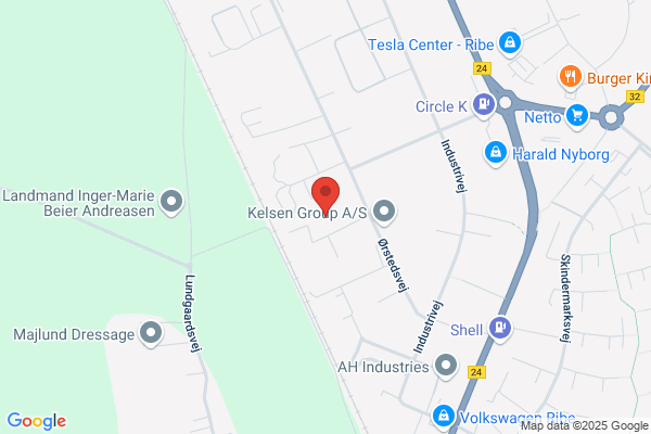 Vestjysk Lastbil-Center A/S