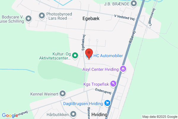 H. C. Automobiler