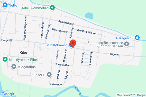 De vanføres Boligselskab, Bov afd.