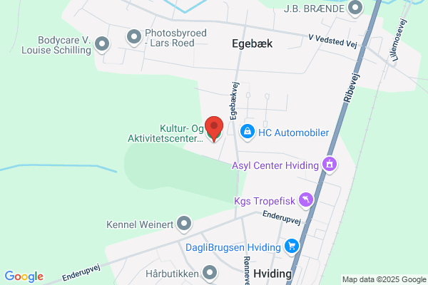 Egebæk-Hviding Beboerforening