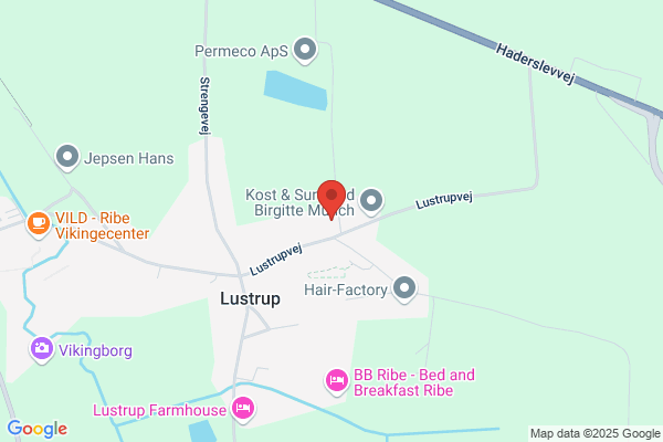 Lustrup-Damhus Beboerforening