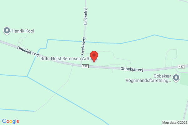 O. B. Holst Brolægning