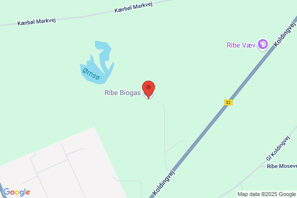 Ribe Anlægsservice