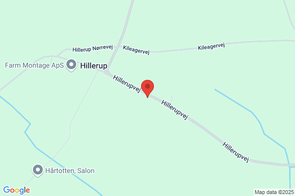 Hillerup Brøndboring