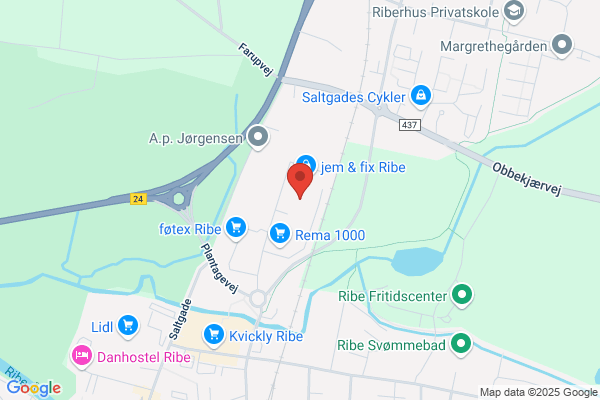 Ribe Dyrecenter "DYFO"