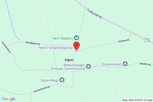 Høm Forsamlingshus