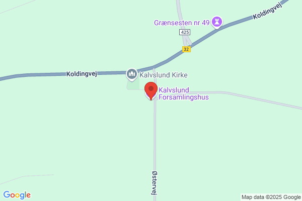 Kalvslund Forsamlingshus
