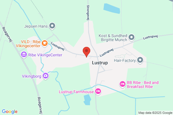 Lustrup Forsamlingshus