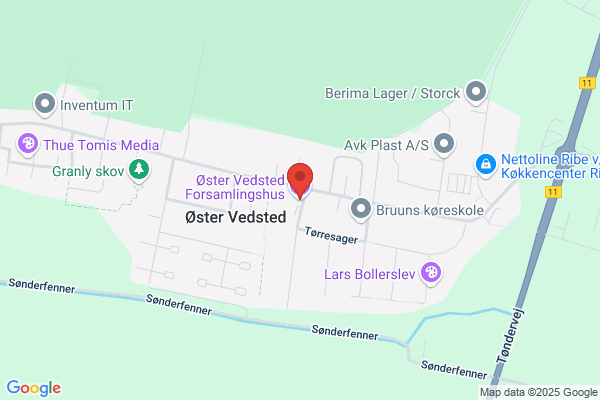 Øster Vedsted Forsamlingshus