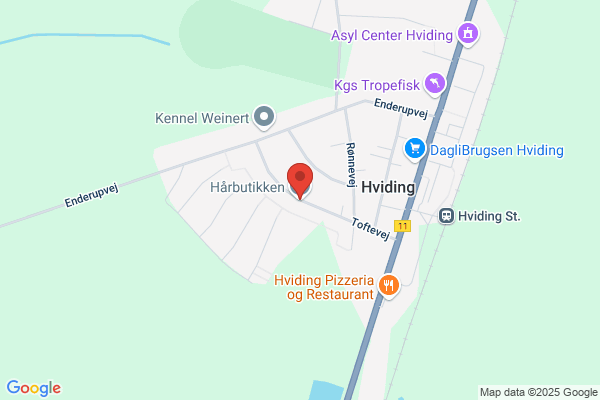 Hår Butikken
