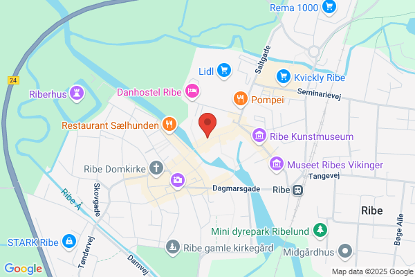 Peking Grill, Ribe