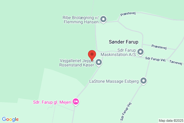 Sønder Farup Grandelaug