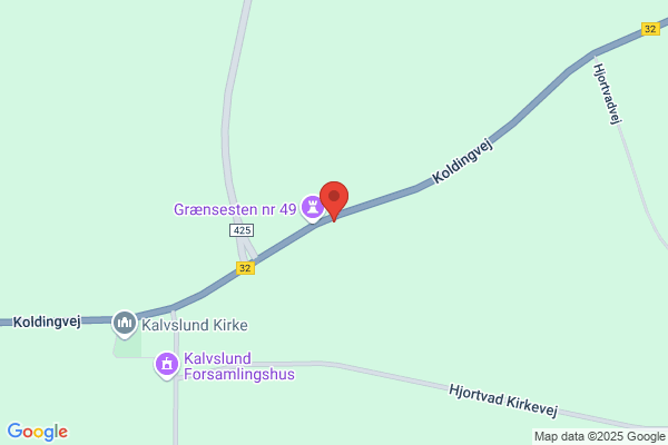 Klavslund Plæneklipper